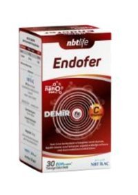 Nbt Endofer 30 Kapsül