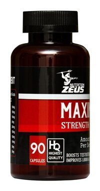 Nutrition Zeus Booster Tribulus 60 Tablet