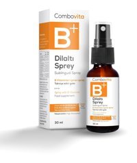 Combovita B Complex Sıvı 30 ml
