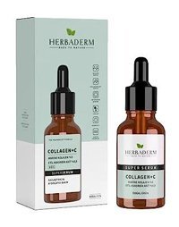 Herbaderm Superserum Collagen Vitamin C Sıvı 30 ml