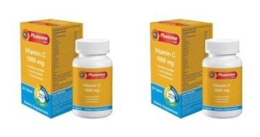 Phantome Vitamin C 2x30 Tablet