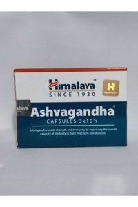 Himalaya Ashvagandha 30 Kapsül