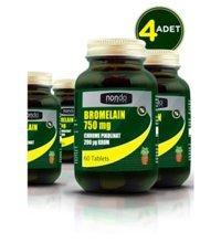 Nondo Bromelain 4x60 Tablet
