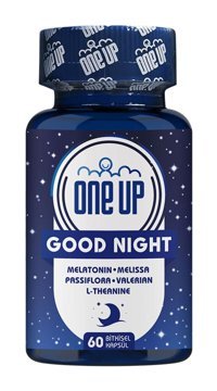 One Up Good Night Melatonin 60 Kapsül