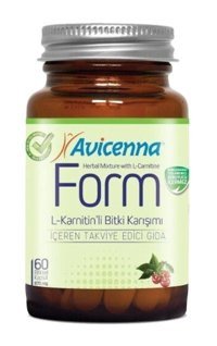 Avicenna Form 60 Kapsül