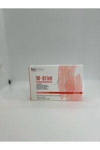 Nasmed Wdrive Portakallı 30 Kapsül