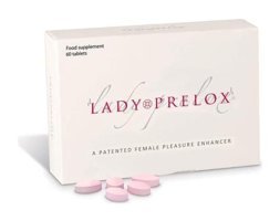 Lady Prelox 60 Tablet