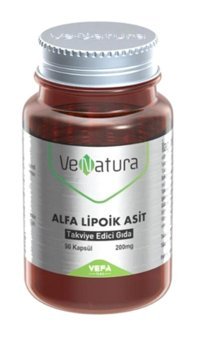 Venatura Alfa Lipoik Asit 90 Tablet