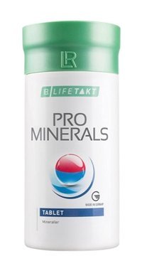 Lr Pro Minerals 360 Tablet