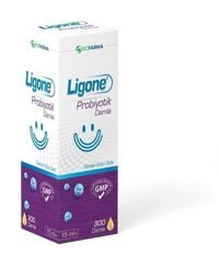 Rcfarma Ligone Probiyotik 300 Sıvı Damla 15 ml