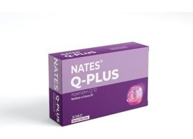 Nates Q-plus Vitamin 30 Tablet