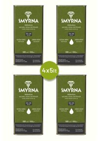 Smyrna Teneke Sızma Zeytinyağı 5 lt