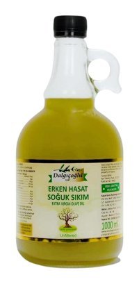 Dalgıçoğlu Cam Sızma Zeytinyağı 1 lt