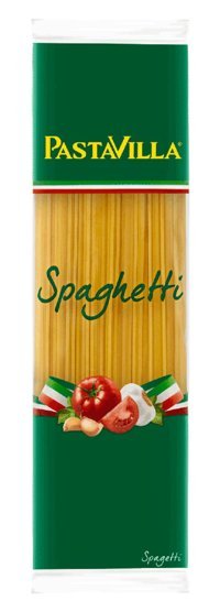 Pastavilla Spagetti Makarna 500 gr