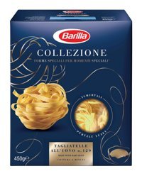 Barilla Tagliatelle Makarna 450 gr