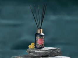 English Home Midnight Bloom Çubuklu Oda Kokusu 95 ml