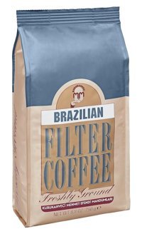 Kurukahveci Mehmet Efendi Brazilian Filtre Kahve 250 gr