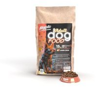 Krypto Kuzu Etli Pirinçli Tüm Irklar Yetişkin Kuru Köpek Maması 15 kg