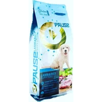 Pause Kuzu Etli Tüm Irklar Yetişkin Kuru Köpek Maması 15 kg