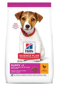 Hill's Science Plan Tavuklu Küçük Irk Yavru Kuru Köpek Maması 1.5 kg