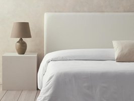 English Home Pure Pamuklu Tek Kişilik Nevresim Beyaz
