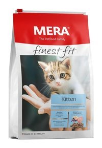 Mera Finest Fit Tavuklu Yavru Kuru Kedi Maması 10 kg