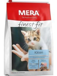 Mera Finest Fit Tavuklu Yavru Kuru Kedi Maması 1.5 kg