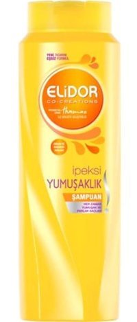 Elidor Superblend İpeksi Yumuşaklık Şampuan 500 ml