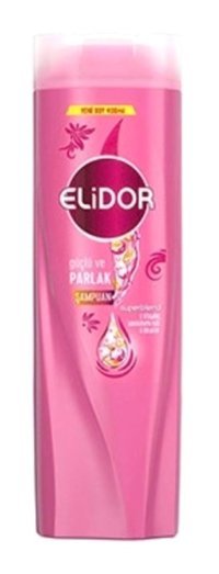 Elidor Güçlü Ve Parlak 2si 1 Arada E Vitaminli Şampuan 400 ml