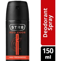 Str8 Red Code Sprey Erkek Deodorant 150 ml