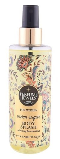Eyüp Sabri Tuncer Warm Sugar Sprey Kadın Deodorant 250 ml