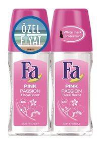 Fa Pink Passion Roll-On Kadın Deodorant 2x50 ml