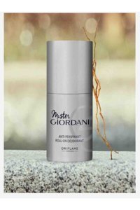 Oriflame Mister Giordani Roll-On Erkek Deodorant 50 ml