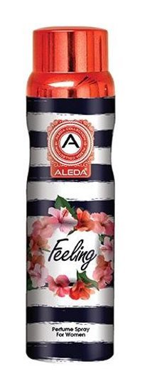 Aleda Feeling Sprey Kadın Deodorant 200 ml