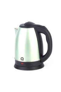 Tanq Tanq Çelik 1.8 lt 2000 W Işıklı Klasik Yeşil Kettle