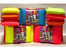 Comfort Life Magic Bulaşık Süngeri 3'lü