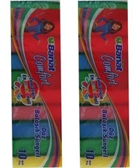Banat Comfort Bulaşık Süngeri 10'lu