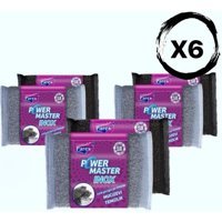 Parex Power Master Inox Bulaşık Süngeri Tekli