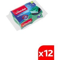 Vileda Ultra Çizmez Bulaşık Süngeri 12x2'li