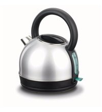Korkmaz Suinox A399 Çelik 1.5 lt 2200 W Işıklı Retro İnox Kettle