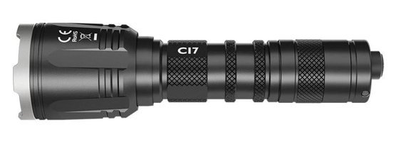 Nitecore Ci7 2500 Lümen infrared El Feneri