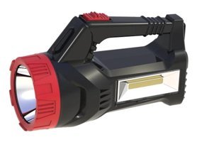 Panther PT-7757S Usb Şarjlı Solar El Feneri