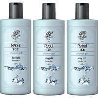 Rebul Ice Duş Jeli 3x500 ml
