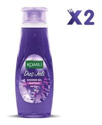 Komili Anti-Stres Duş Jeli 2x500 ml