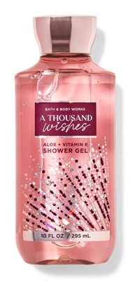 Bath & Body Works A Thousand Wishes Duş Jeli 295 ml