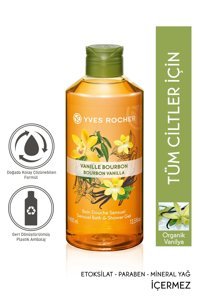Yves Rocher Vanille Bourbon Egzotik Vanilyalı Duş Jeli 400 ml