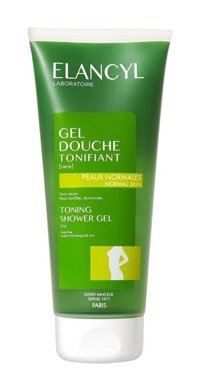 Elancyl Douche Tonifiant Sarmaşık Duş Jeli 200 ml