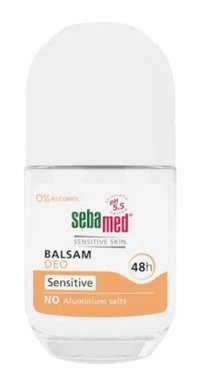 Sebamed Balsam Roll-On Unisex Deodorant 50 ml