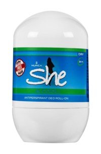 She Cool Roll-On Kadın Deodorant 40 ml