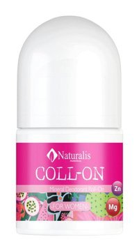 Naturalis Coll-on Roll-On Kadın Deodorant 50 ml